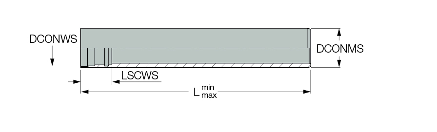 TS-I4 L=(0-3700)MM