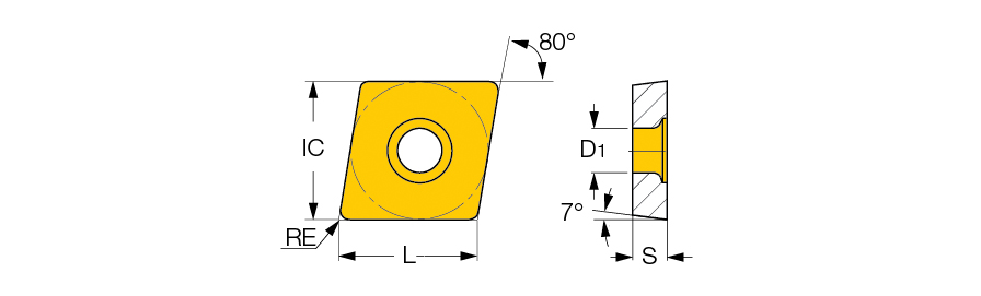 CCMT 09T304-SM IC806
